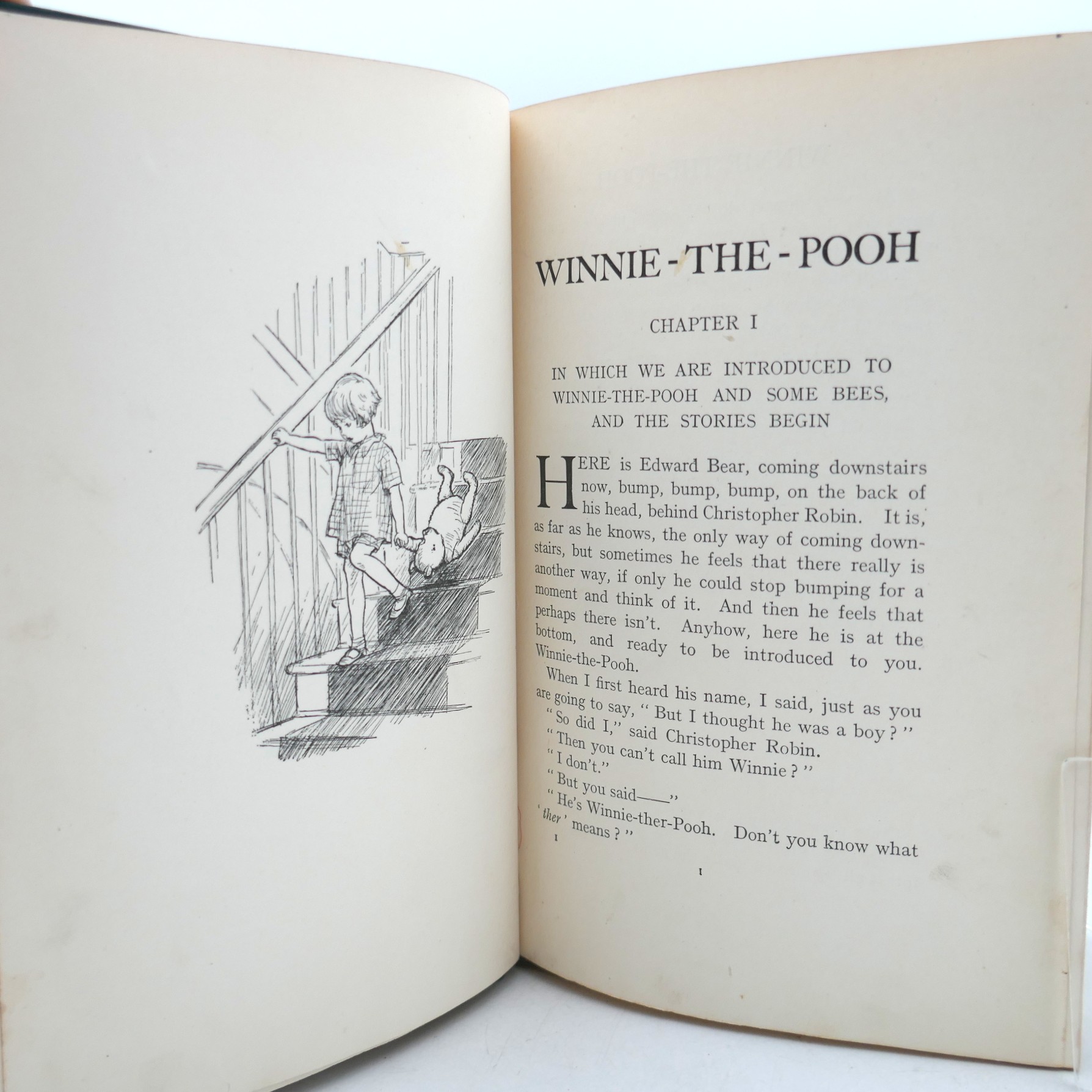 Winnie-the-Pooh. First Edition (1926) - Image 6