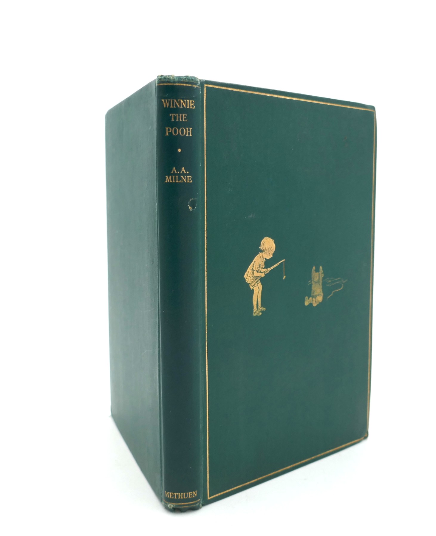 Winnie-the-Pooh. First Edition (1926) - Image 7