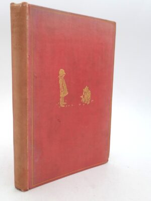 The House at Pooh Corner. First Edition (1928)