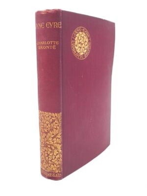 Jane Eyre. Illustrated by F.H. Townsend (1899)