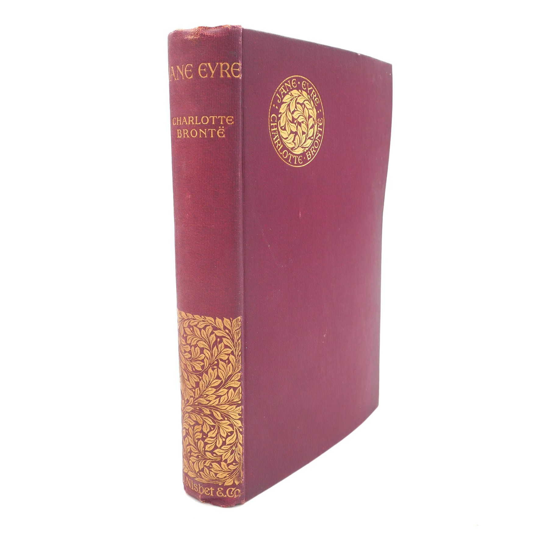 Jane Eyre. Illustrated by F.H. Townsend (1899)