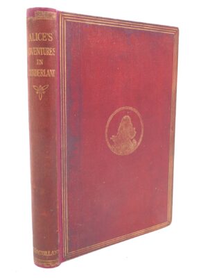 Alice's Adventures in Wonderland. Illustrations by John Tenniel (1876)