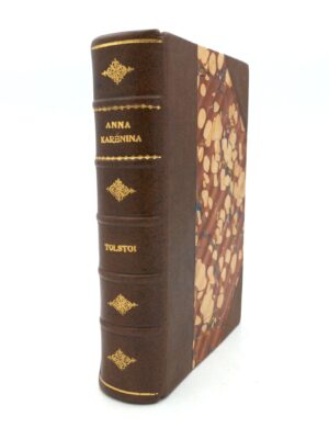 Anna Karénina.  Translated by Nathan Haskell Doyle (1890)
