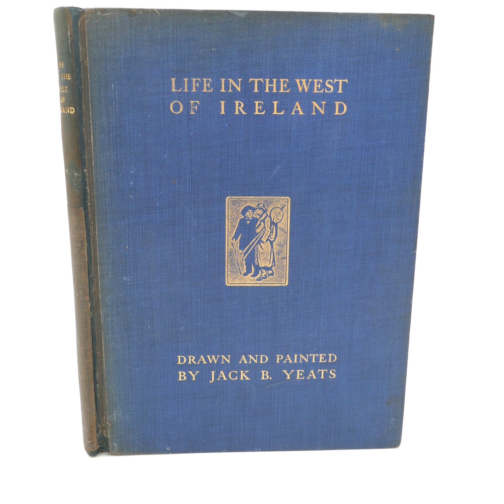 Life in The West of Ireland. First Edition (1912)