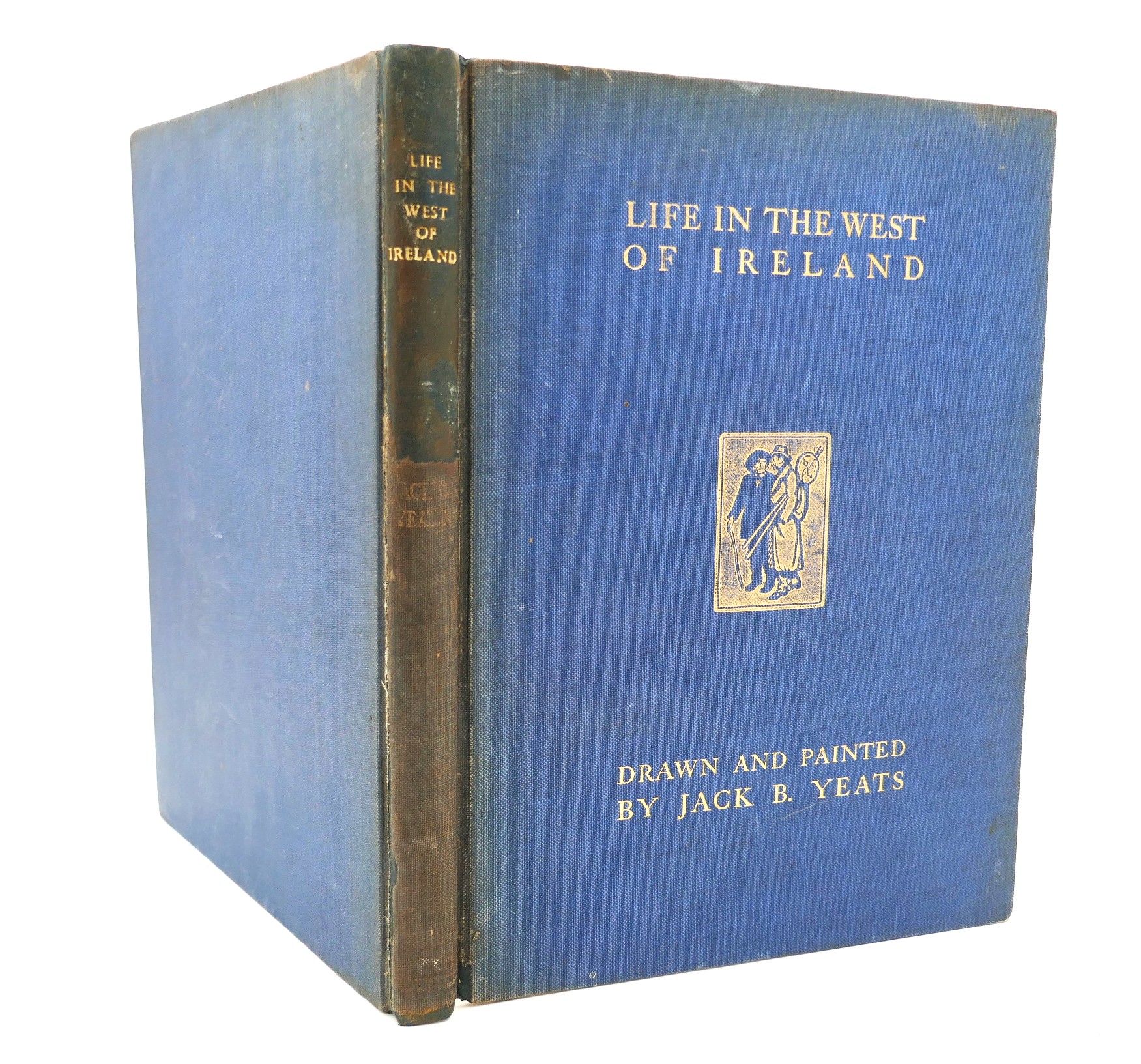 Life in The West of Ireland. First Edition (1912) - Image 2
