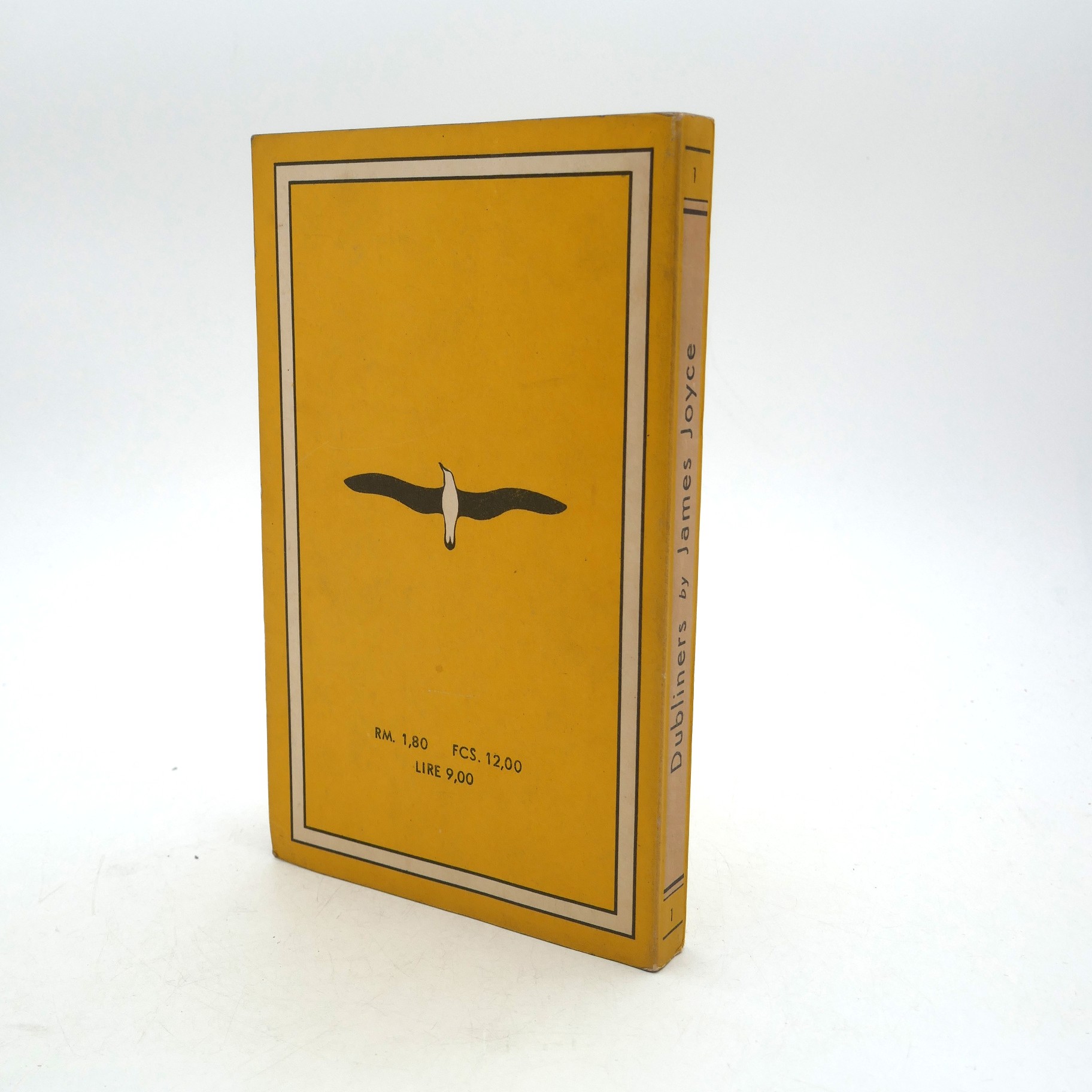 Dubliners. The Albatross Issue (1932) - Image 2
