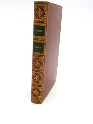 Poems by Oscar Wilde. With the Ballad of Reading Gaol (1928)