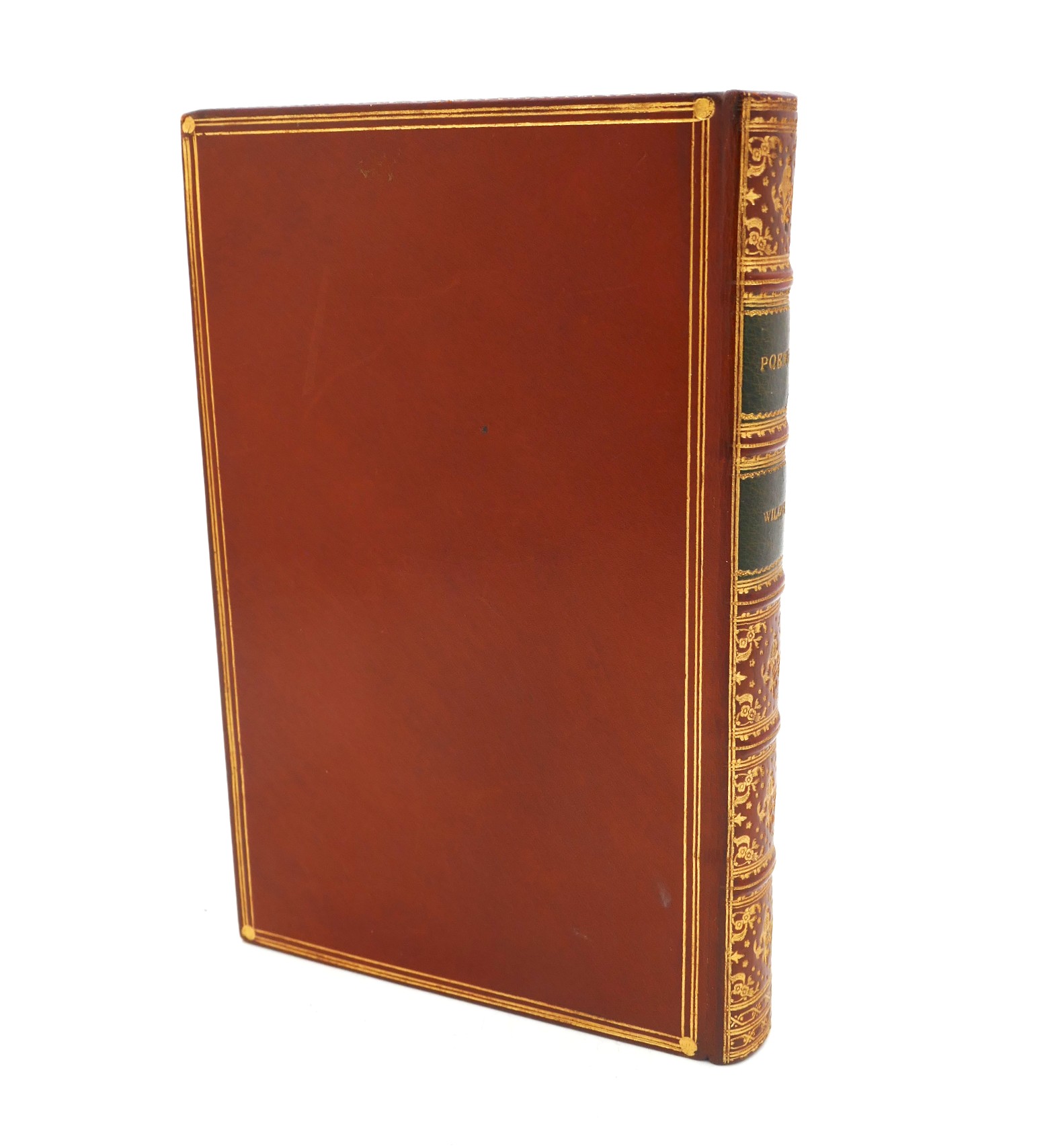 Poems by Oscar Wilde. With the Ballad of Reading Gaol (1928) - Image 2