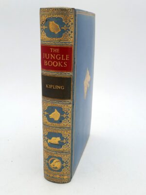 The Jungle Book and The Second Jungle Book. Fine Binding (1965)