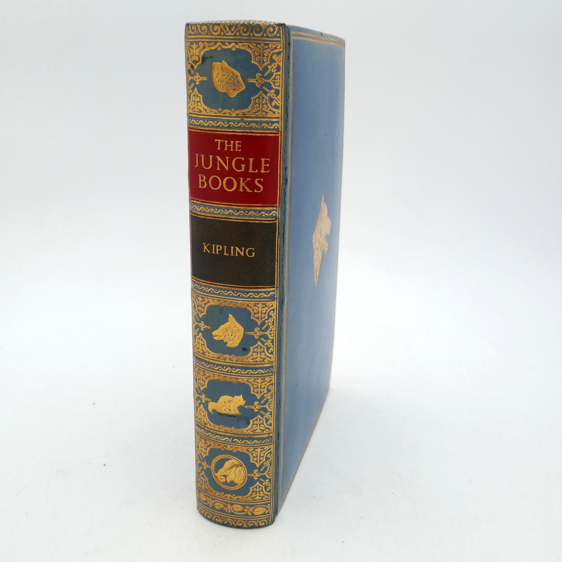 The Jungle Book and The Second Jungle Book. Fine Binding (1965)