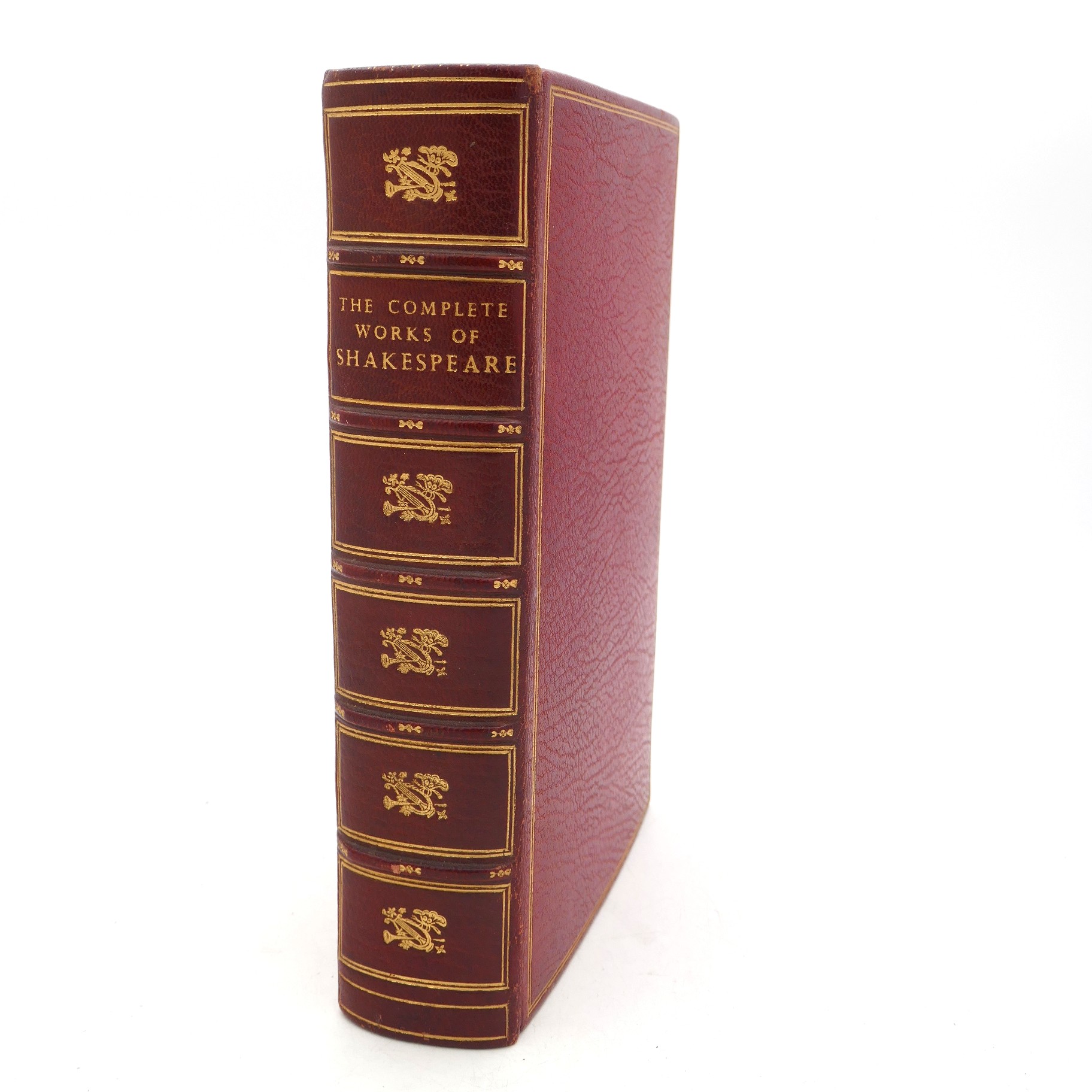 William Shakespeare. The Compete Works (1964)