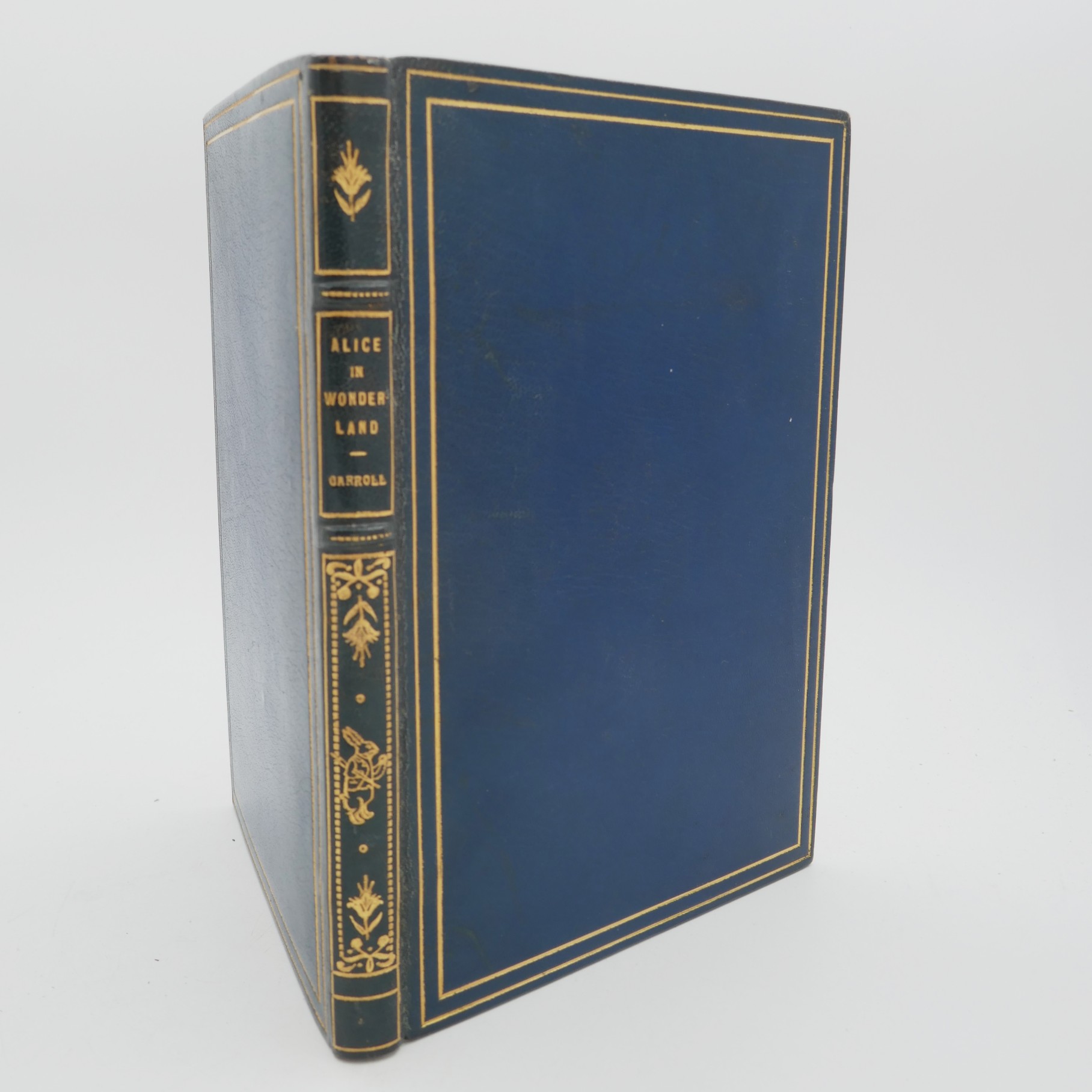 Alice in Wonderland. In a Fine Bespoke Binding (1950)