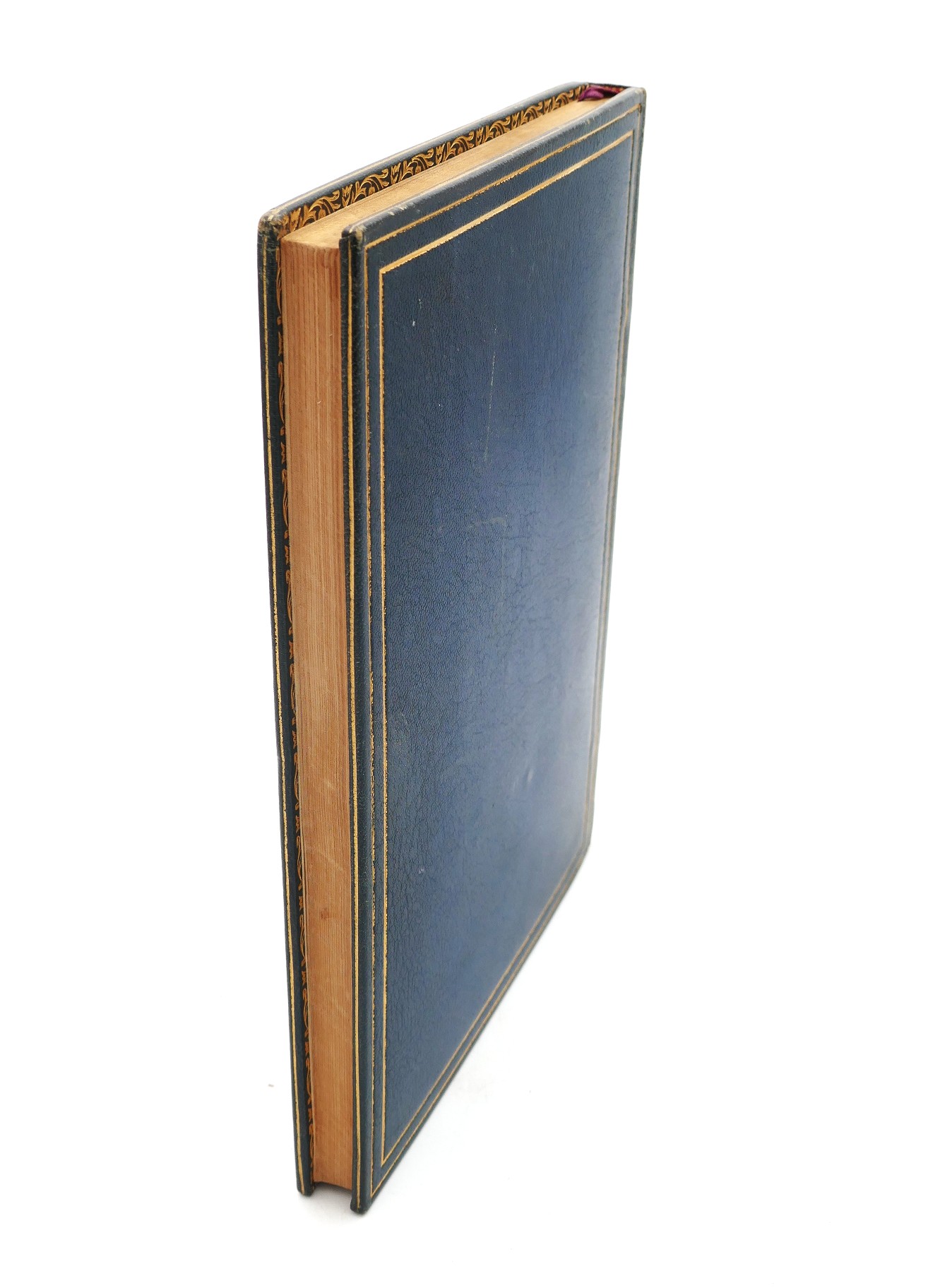 Alice in Wonderland. In a Fine Bespoke Binding (1950) - Image 3
