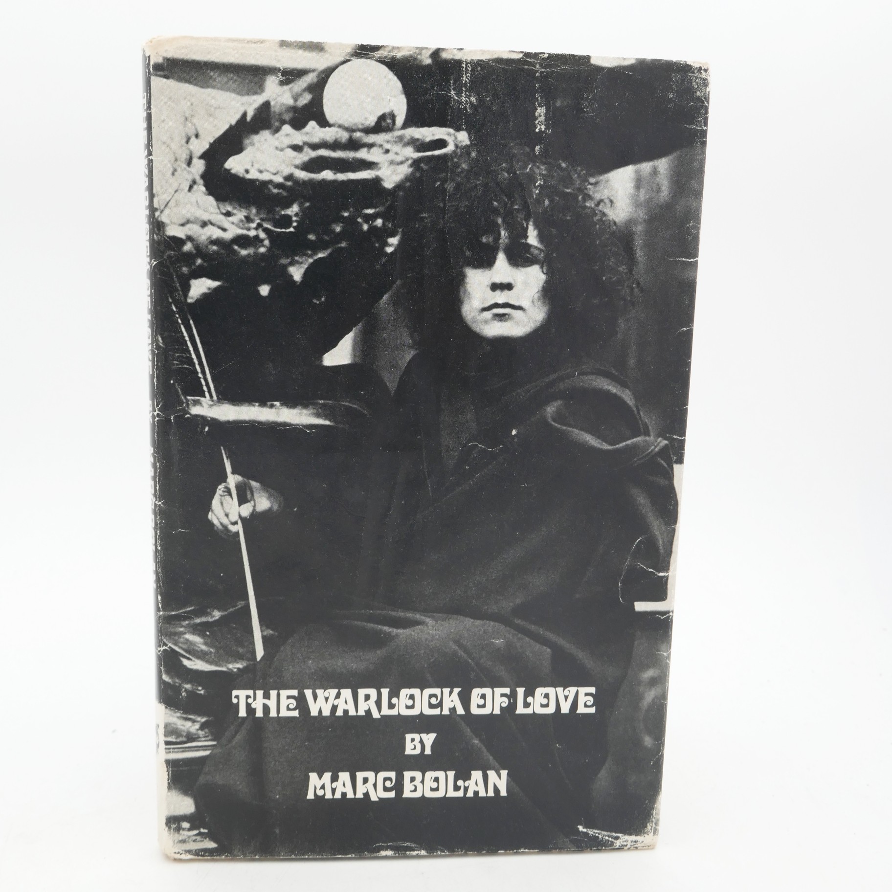 The Warlock of Love. First Edition (1969)