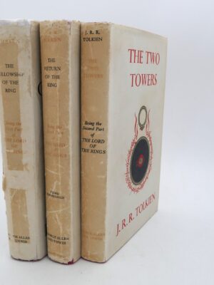 The Lord of the Rings Trilogy (1956-1957)
