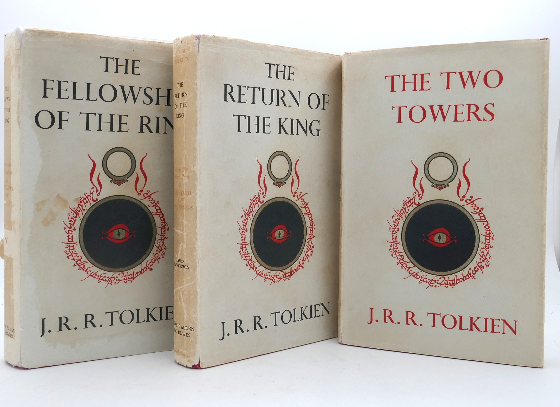 The Lord of the Rings Trilogy (1956-1957) - Image 2