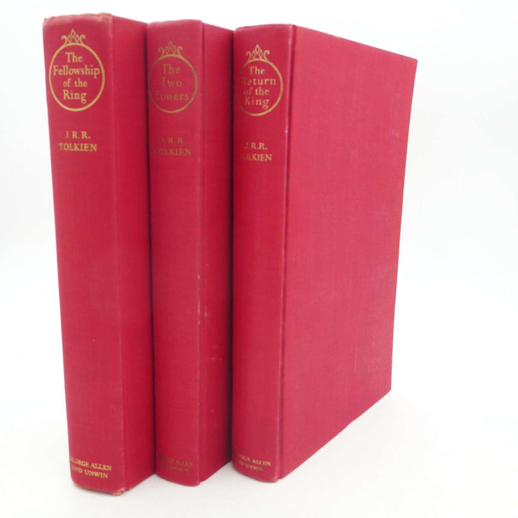 The Lord of the Rings Trilogy (1956-1957) - Image 3