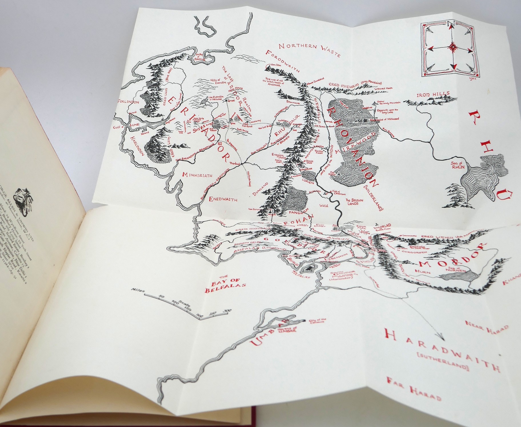 The Lord of the Rings Trilogy (1956-1957) - Image 10