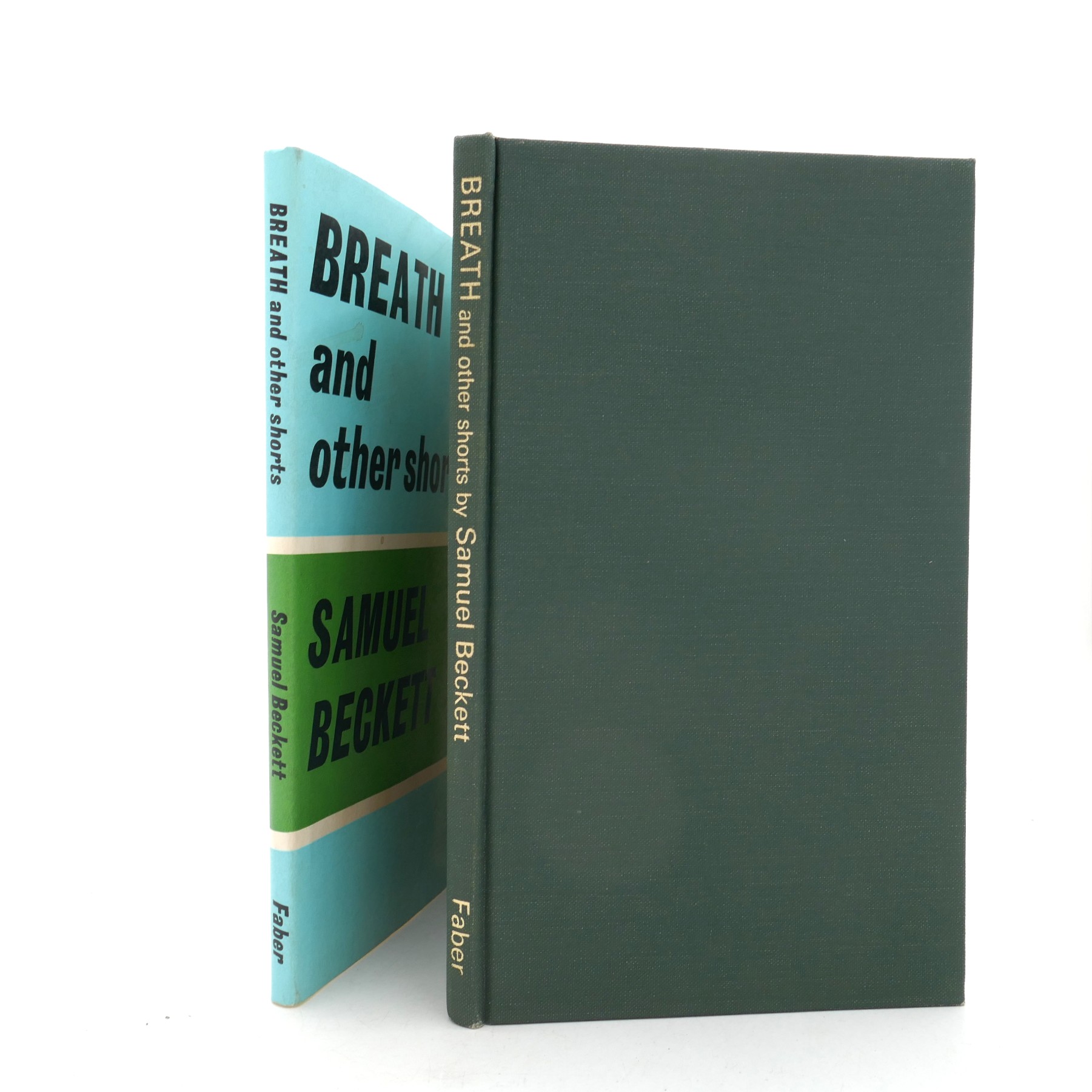 Breath and other Shorts. First Edition (1971) - Image 2