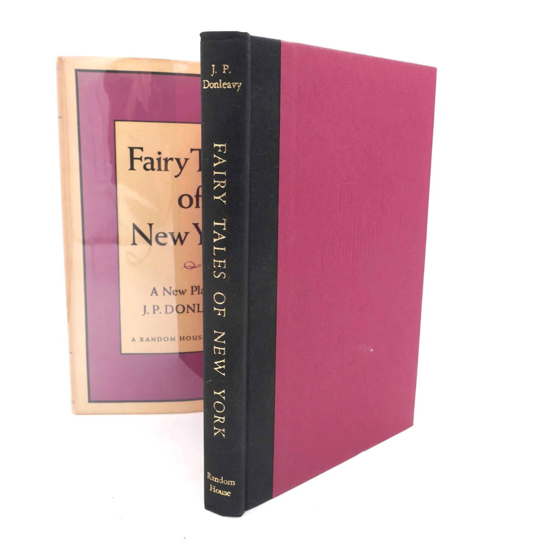 Fairy Tales of New York. Signed byu the Author (1961) - Image 2