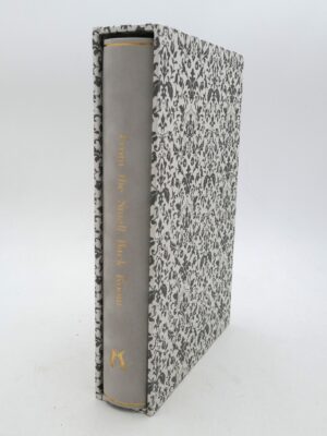 From the Small Back Room. Festschrift for Ciaran Carson (2008)