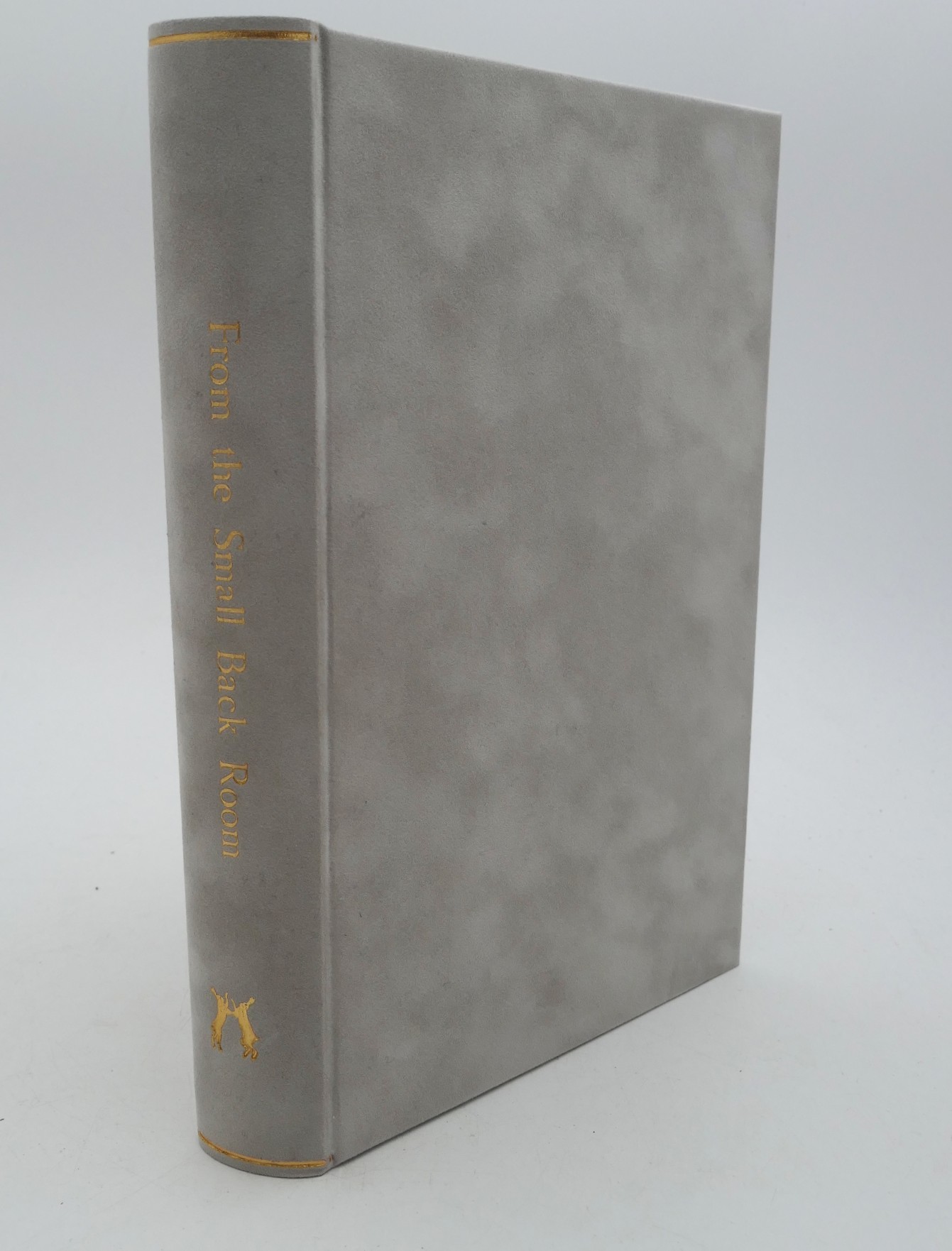 From the Small Back Room. Festschrift for Ciaran Carson (2008) - Image 2