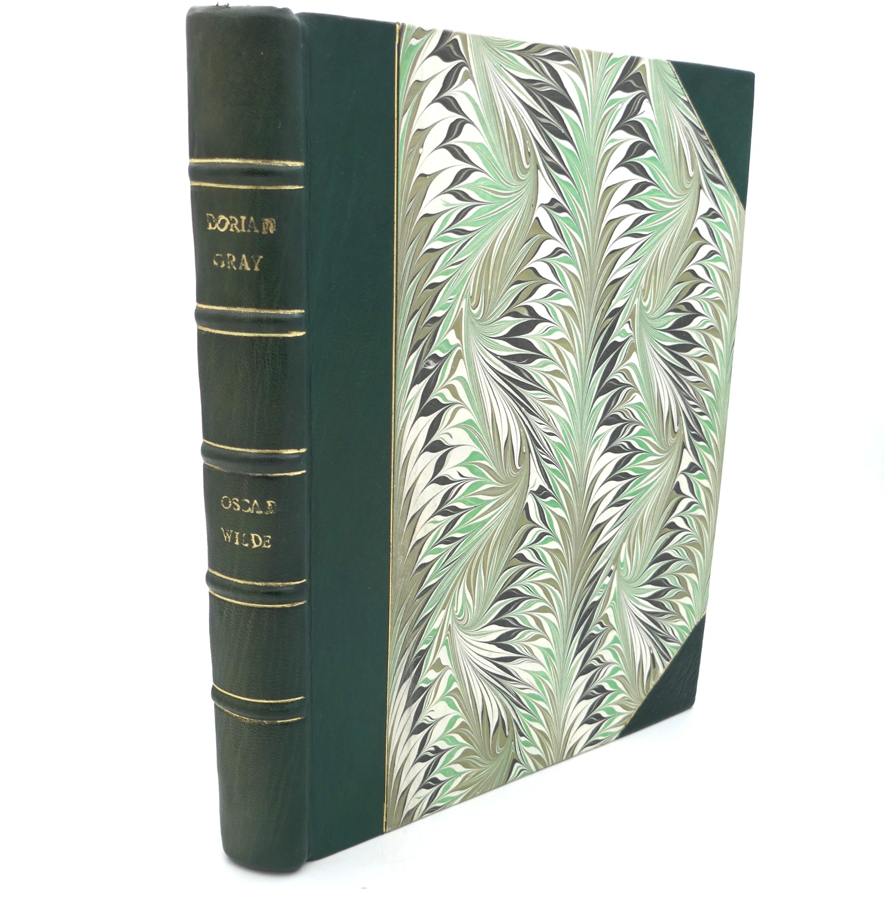 The Picture of Dorian Gray. First Illustrated Edition (1908)