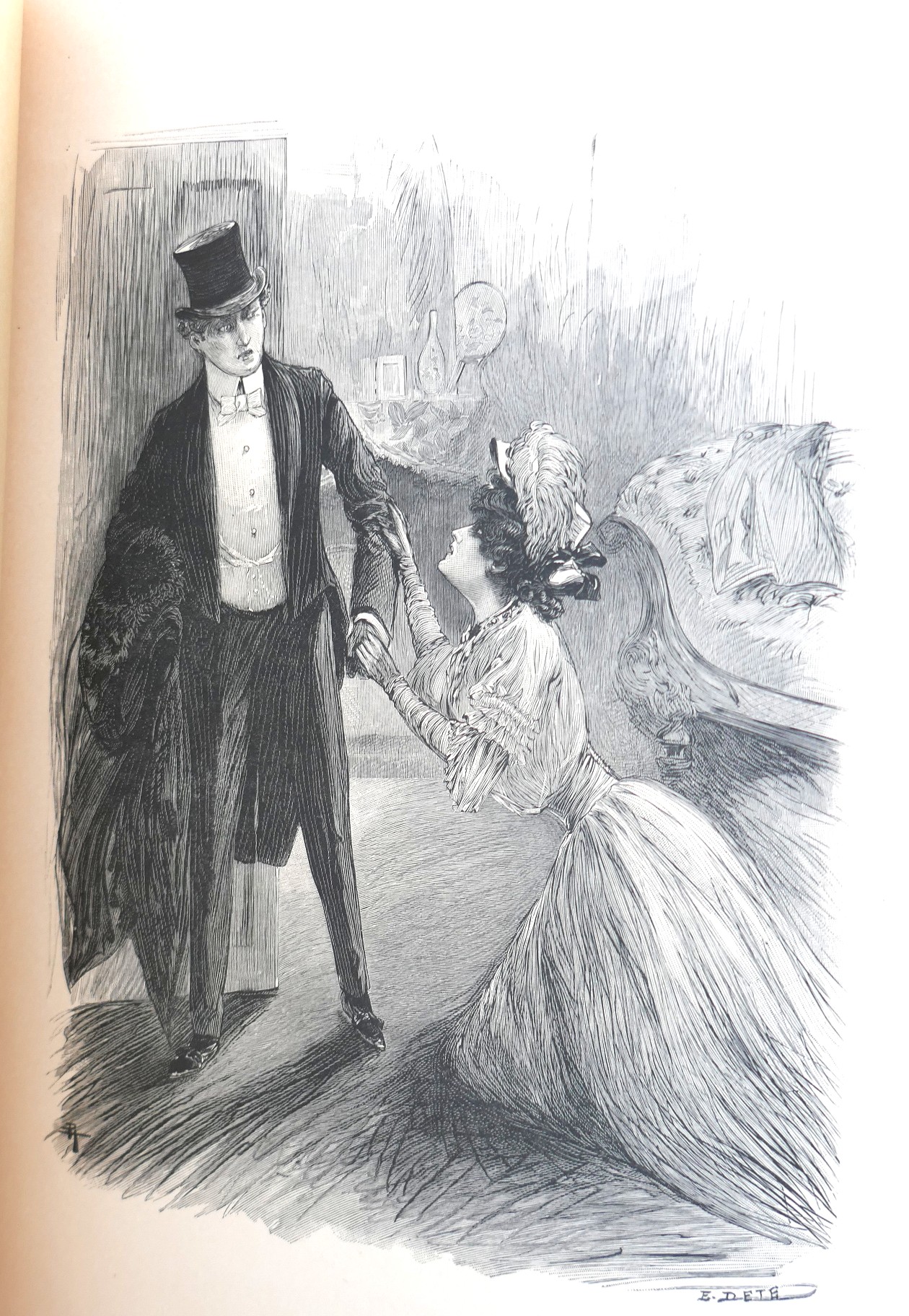 The Picture of Dorian Gray. First Illustrated Edition (1908) - Image 4