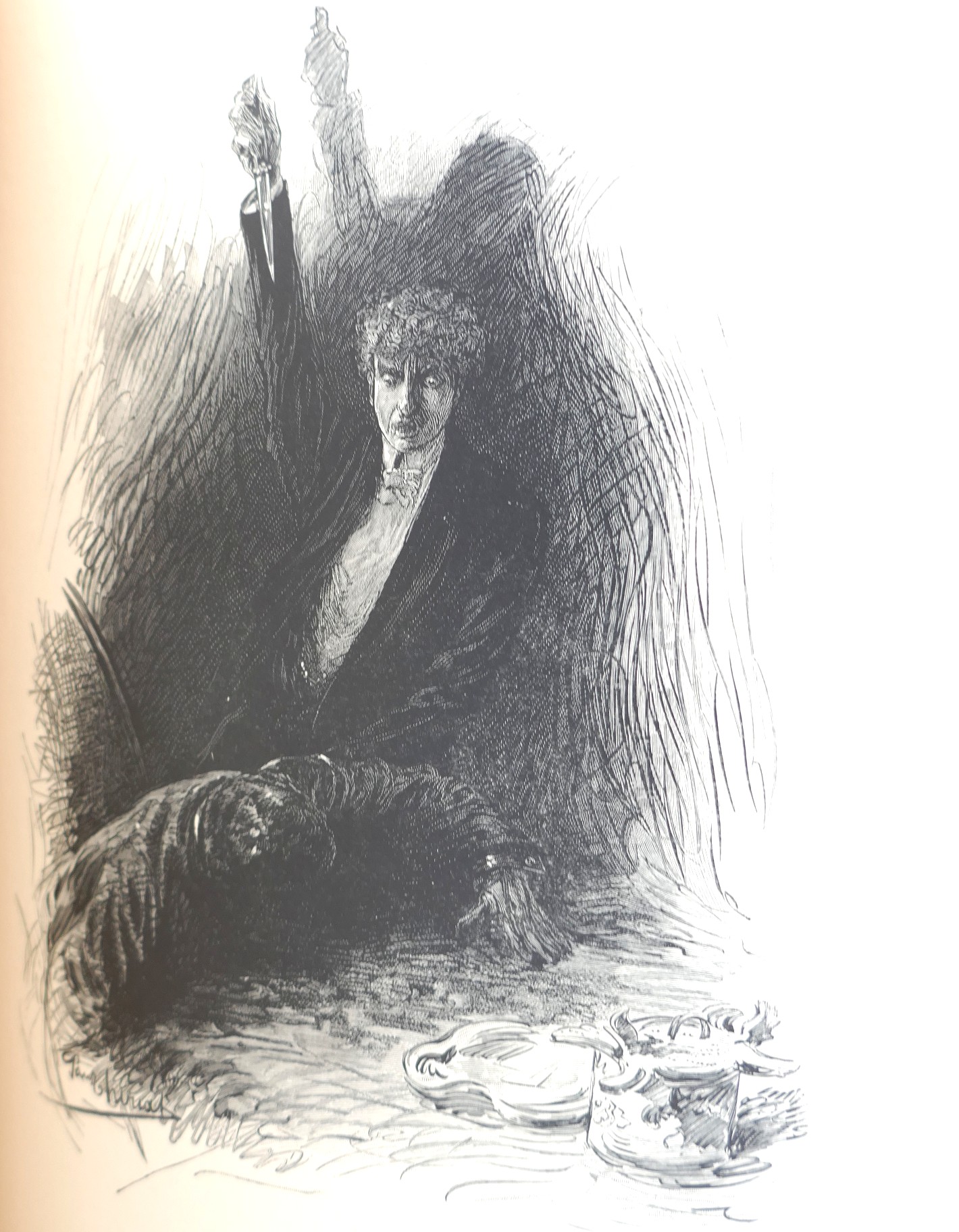 The Picture of Dorian Gray. First Illustrated Edition (1908) - Image 5