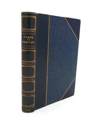 Poems of Shelley. Selected by Stopford A. Brooke (1918)