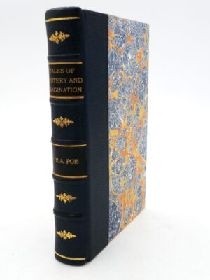 Tales of Mystery and Imagination (1928)