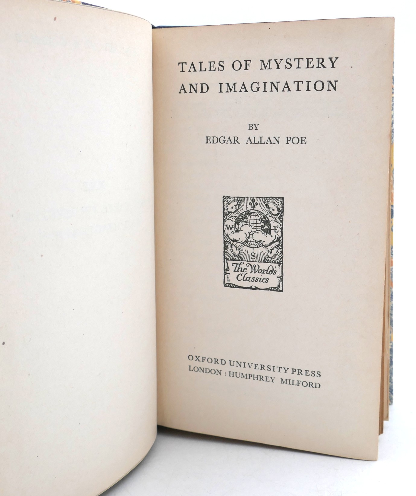 Tales of Mystery and Imagination (1928) - Image 3