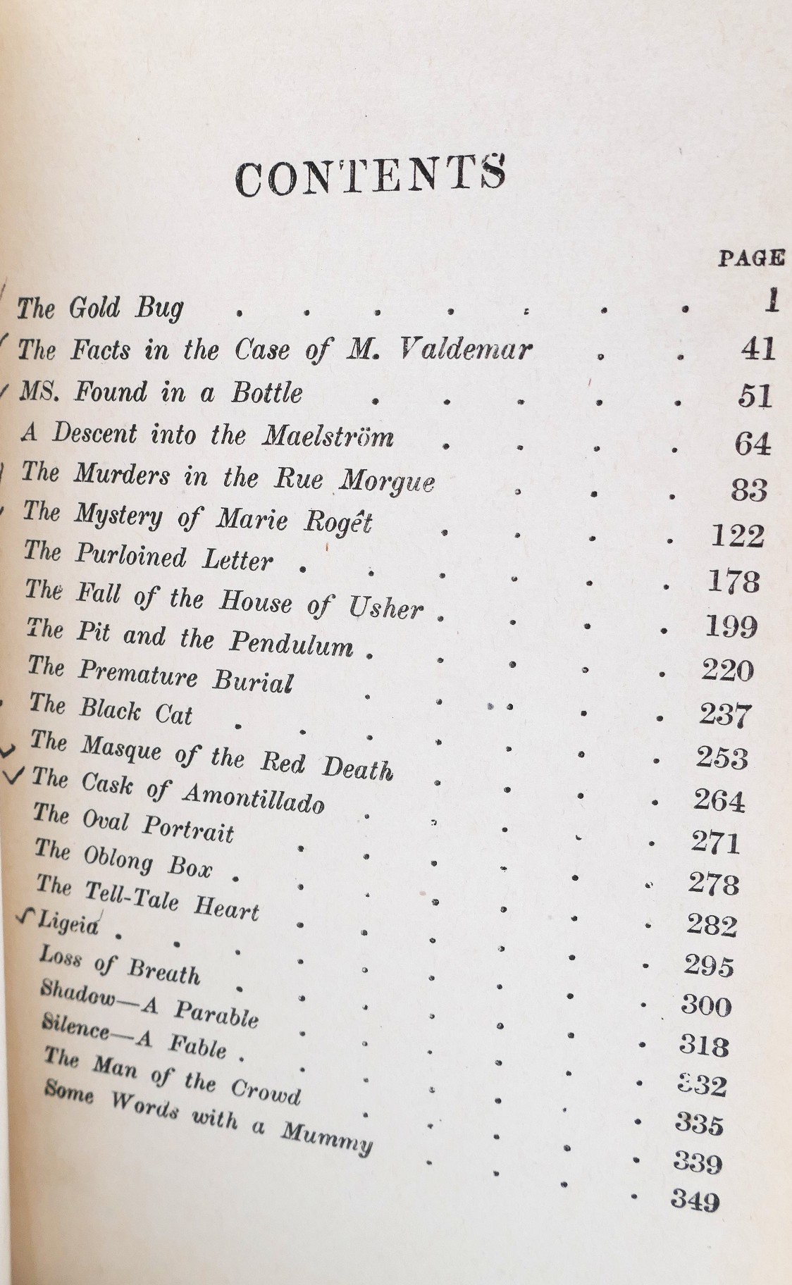 Tales of Mystery and Imagination (1928) - Image 4