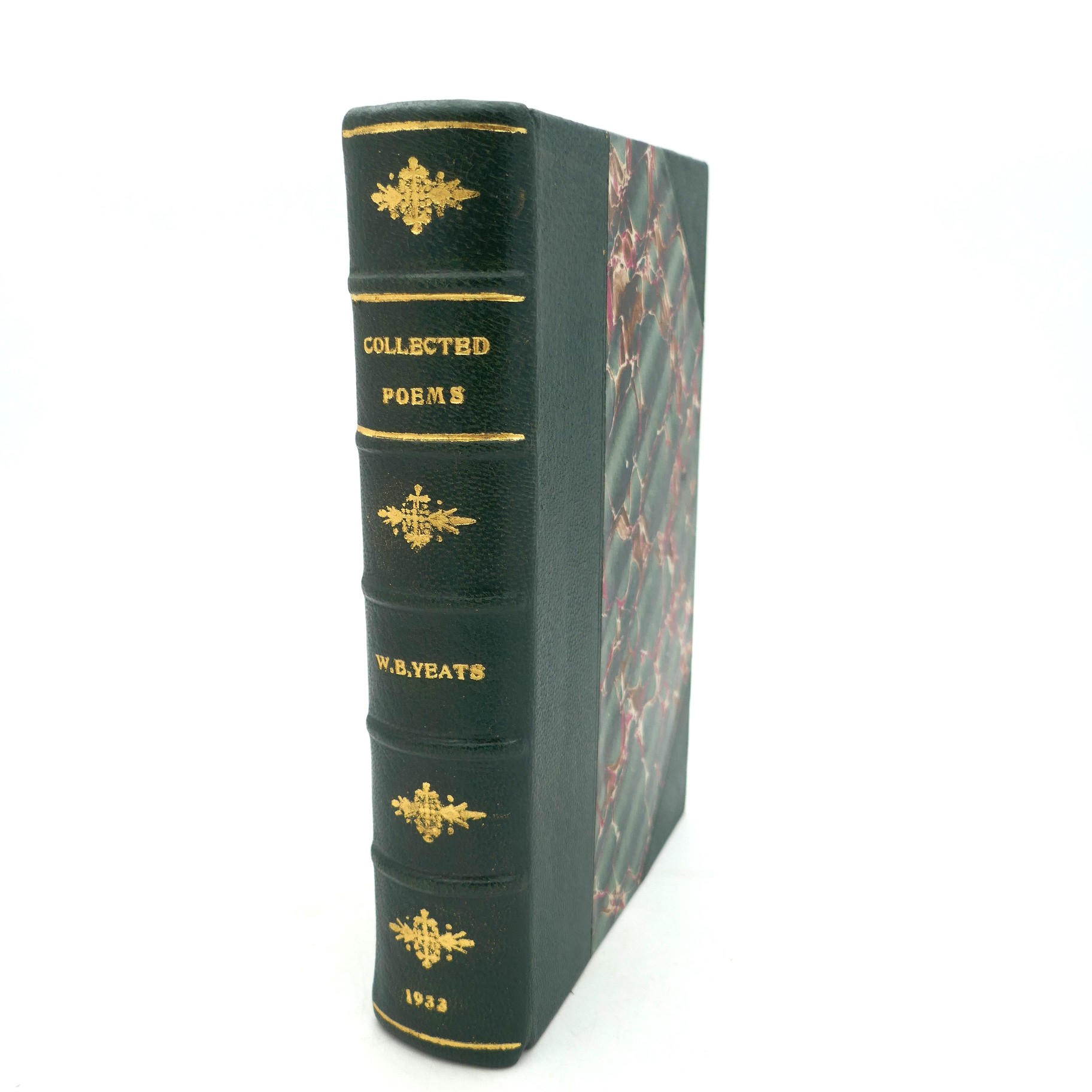 The Collected Poems. First Edition (1933)
