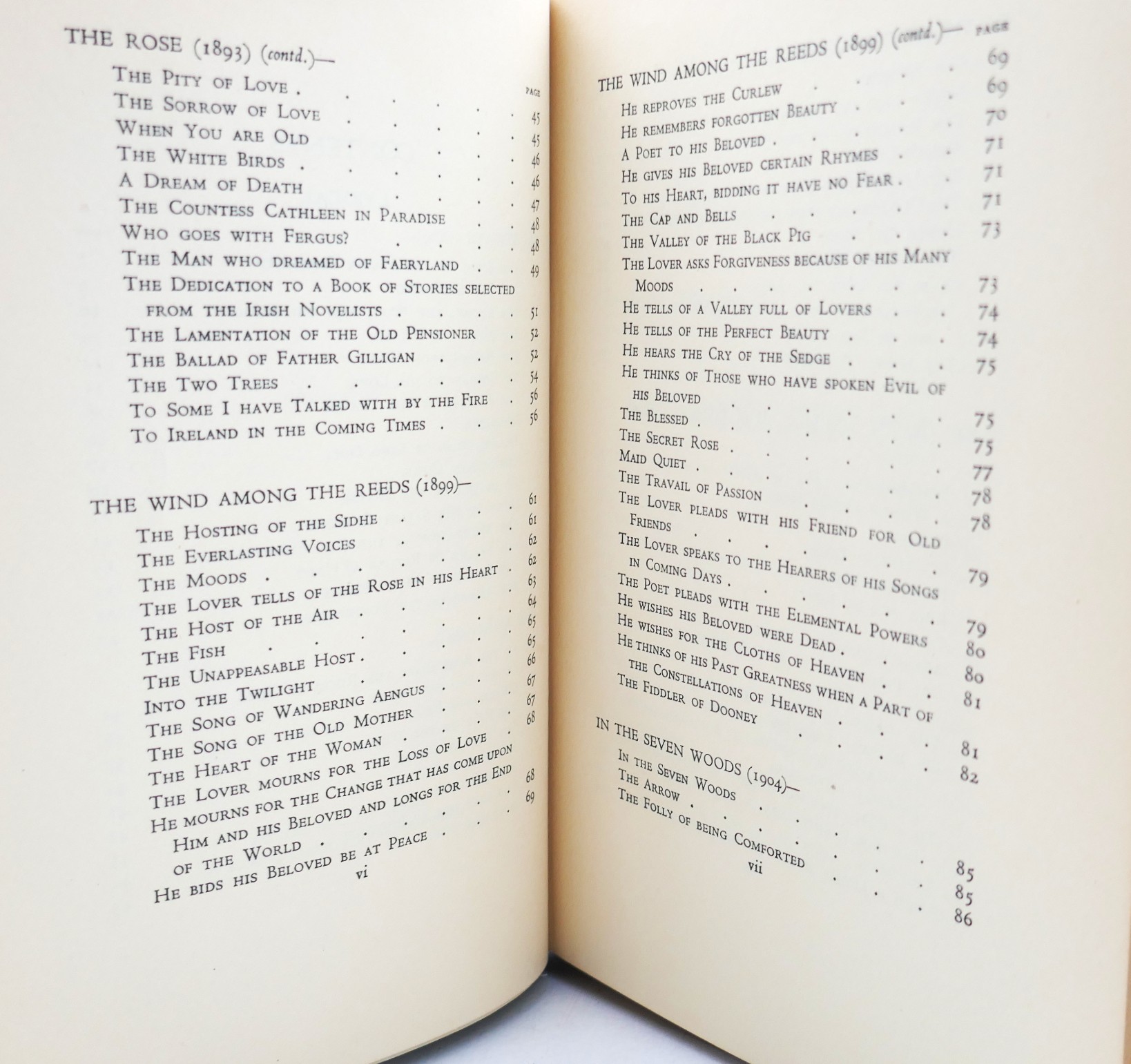 The Collected Poems. First Edition (1933) - Image 3