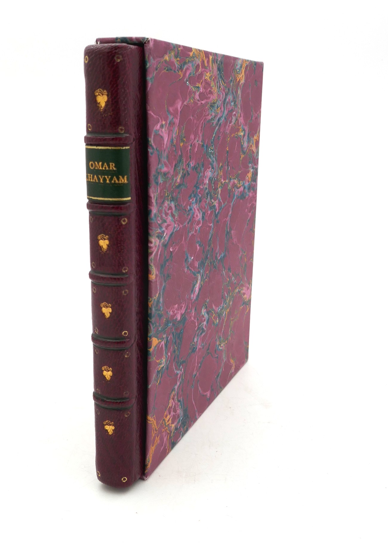 Rubaiyat of Omar Khayyam. Illustrations by Herbert Cole (1928) - Image 5
