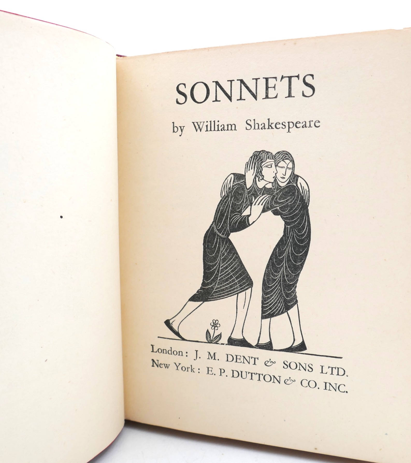 Sonnets by William Shakespeare (1949) - Image 2