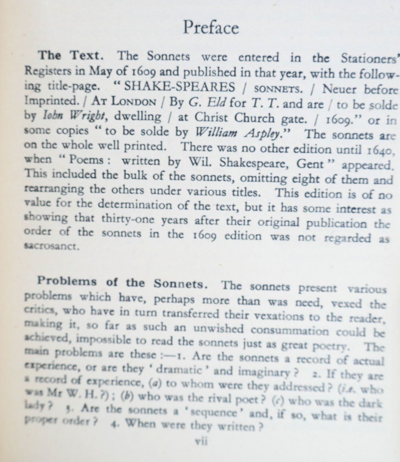 Sonnets by William Shakespeare (1949) - Image 3