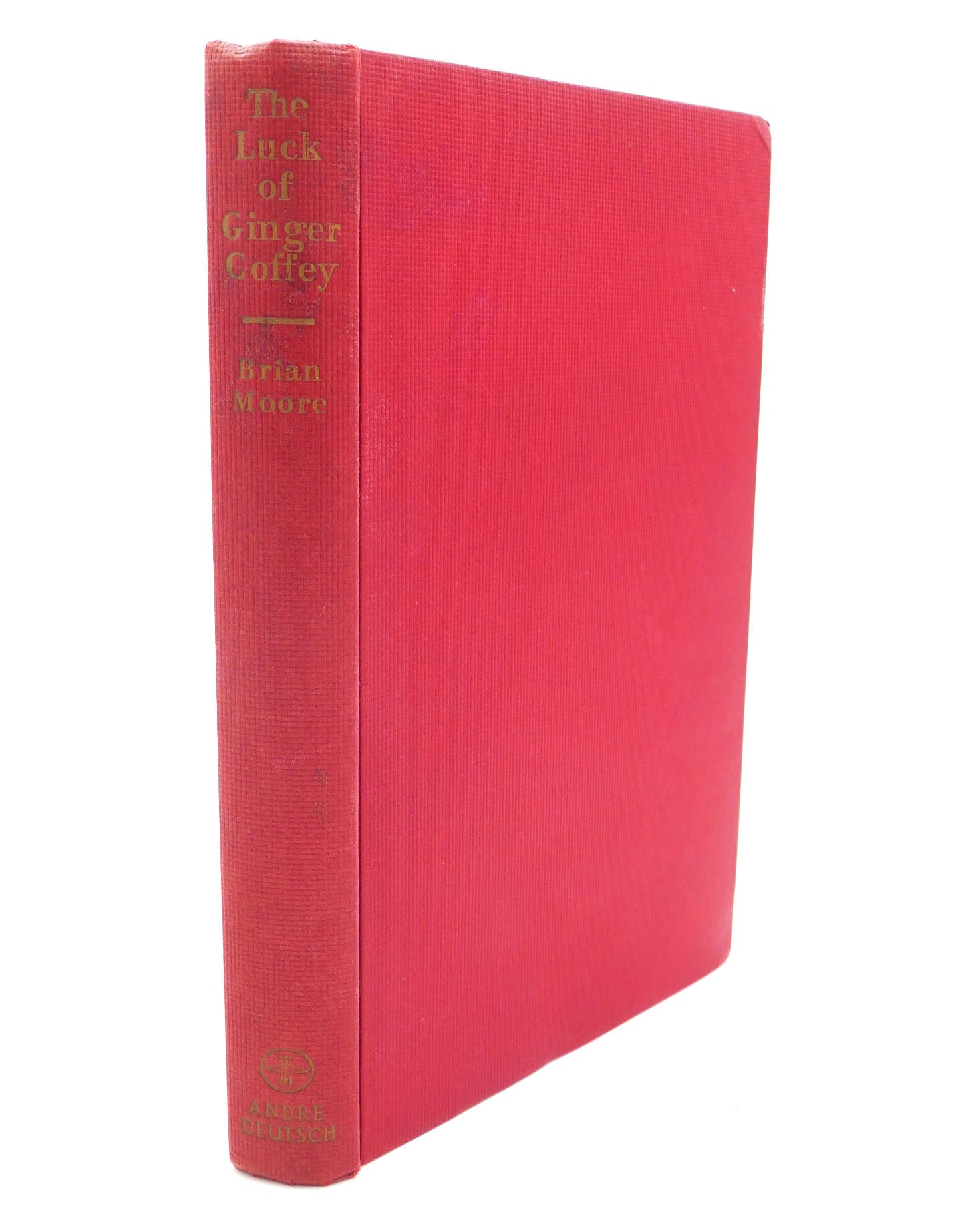 The Luck of Ginger Coffey. First Edition (1960) - Image 3