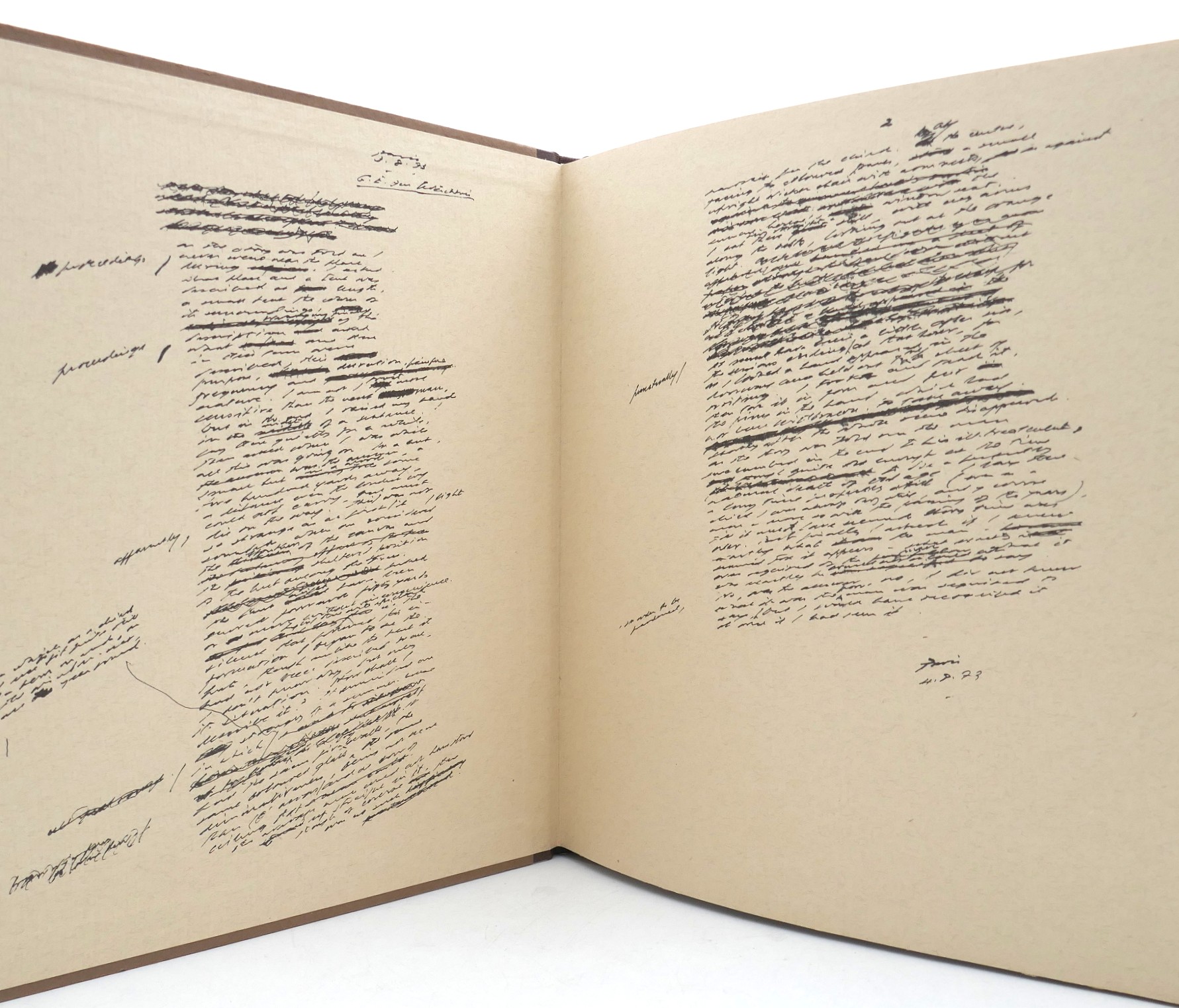 As the Story was Told. Limited Edition (1987) - Image 2