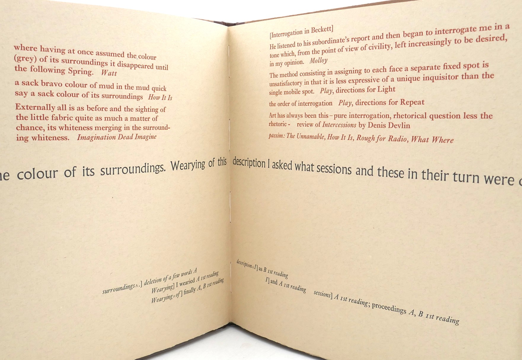 As the Story was Told. Limited Edition (1987) - Image 3