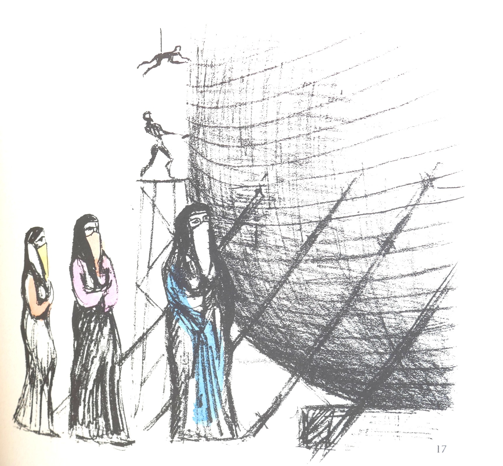 The Ark. Illustrated by Conor Fallon (1996) - Image 4
