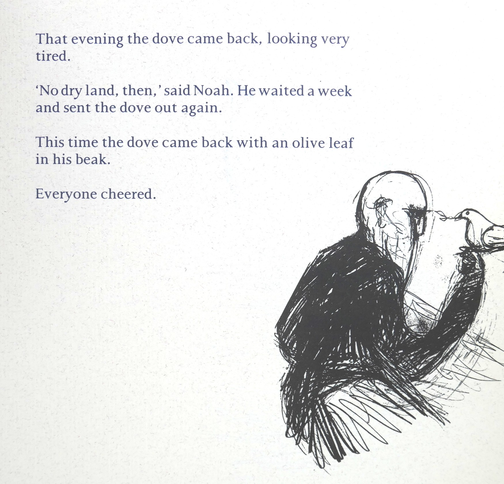 The Ark. Illustrated by Conor Fallon (1996) - Image 6